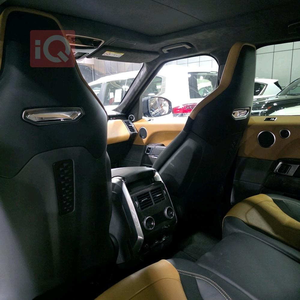 لاند روفر رانج روفر سبورت